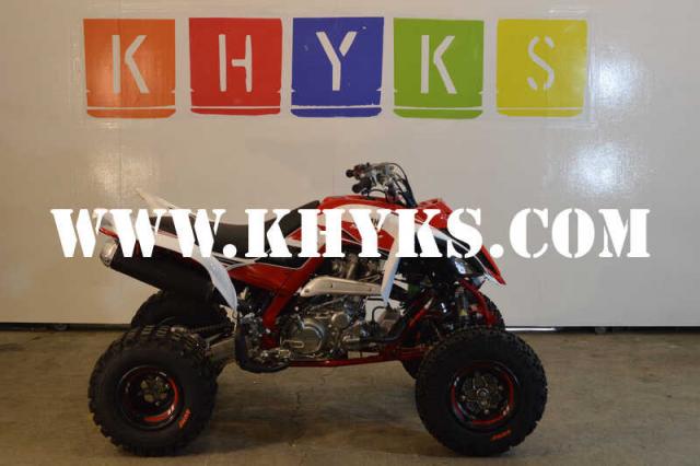 Yamaha 700 Raptor 2026 