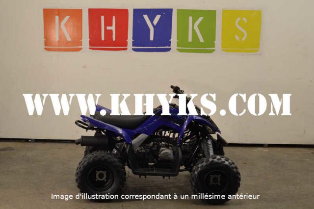 Yamaha 110 Raptor 2025 