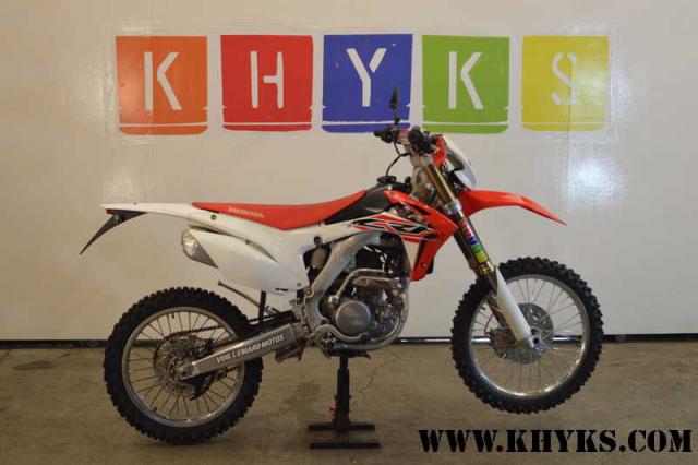Honda 250 Crf-E 2016 