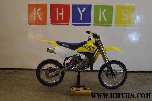 Suzuki 85 Rm-Gr 2022 