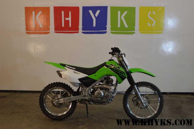 Kawasaki 140 Klx-Rl 2023 