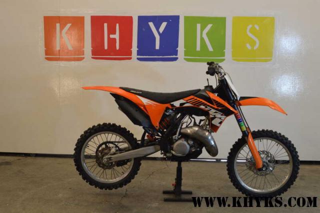 Ktm 125 Sx 2011 