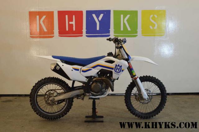 Husqvarna 450 Fc 2023 