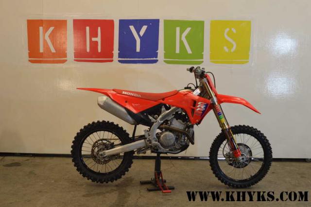Honda 250 Crf 2025 