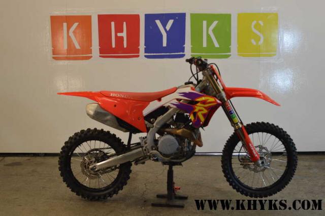 Honda 450 Crf 2022 