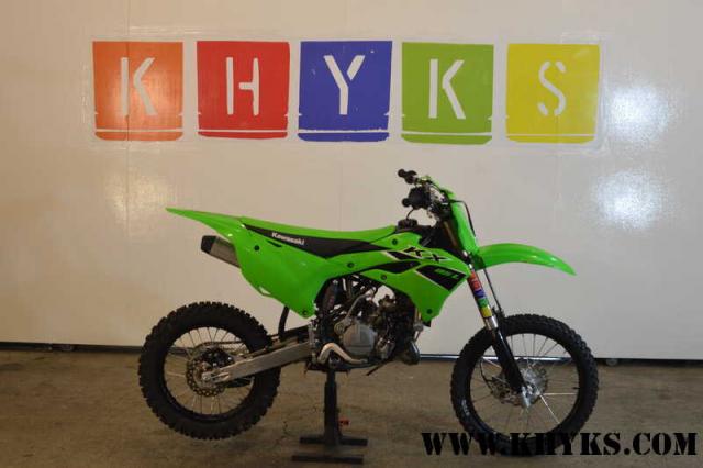 Kawasaki 85 Kx-Gr 2023 