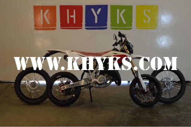 Yamaha 125 Yz-Sm 2026 