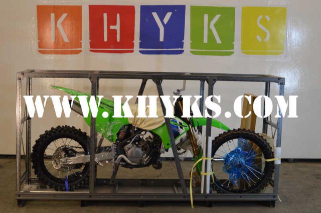 Kawasaki 85 Kx-Gr 2026 