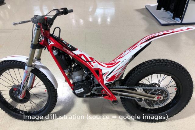 Gas Gas Gasgas 300 Txt-Racing 2022 