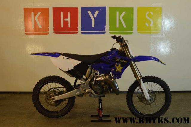Yamaha 125 Yz 2016 