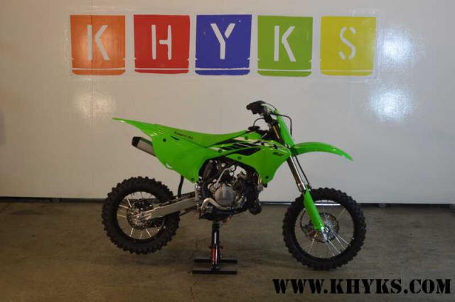 Kawasaki 85 Kx-Pr 2025 