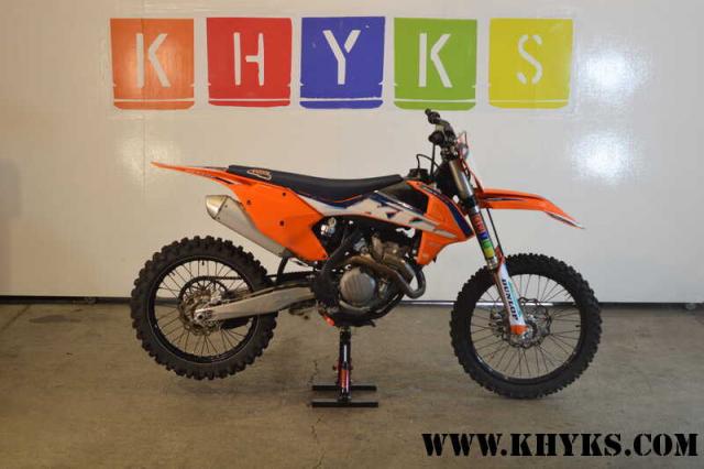 Ktm 350 Sxf 2017 