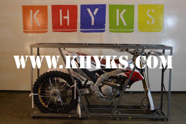 Yamaha 450 Yzf 2026 