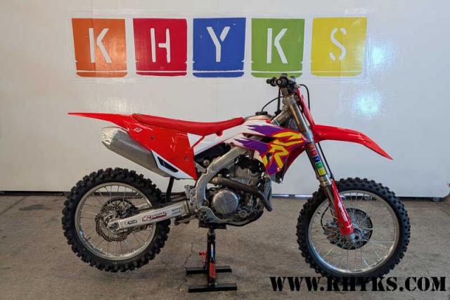 Honda 250 Crf 2023 