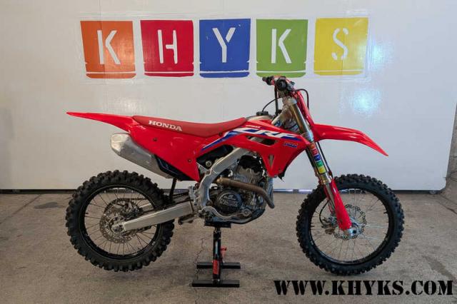 Honda 250 Crf 2022 