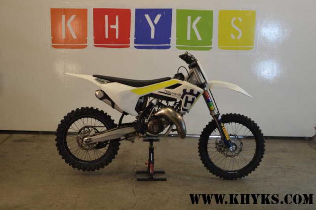 Husqvarna 125 Tc 2017 d’occasion