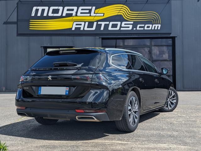 Peugeot 508 Sw image 8