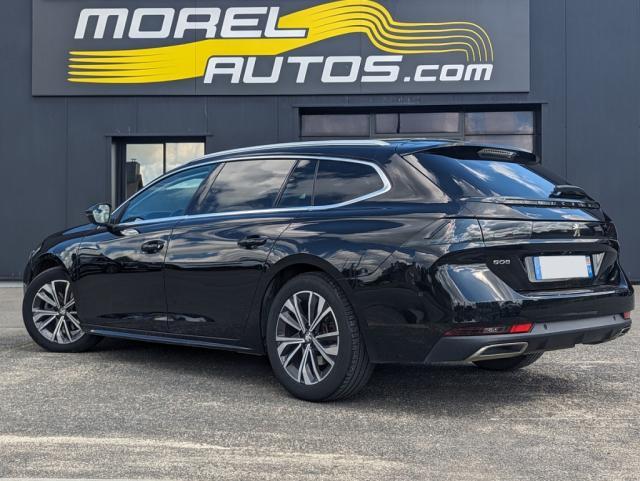 Peugeot 508 Sw image 5