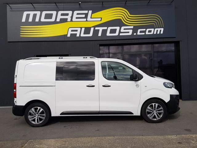 Peugeot Expert image 3