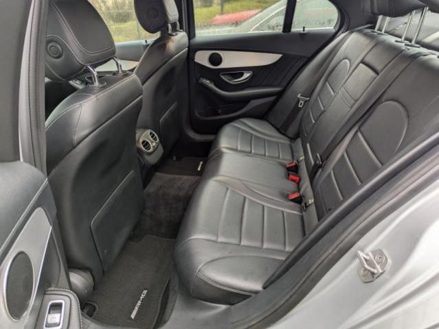 Mercedes Benz Classe C image 2