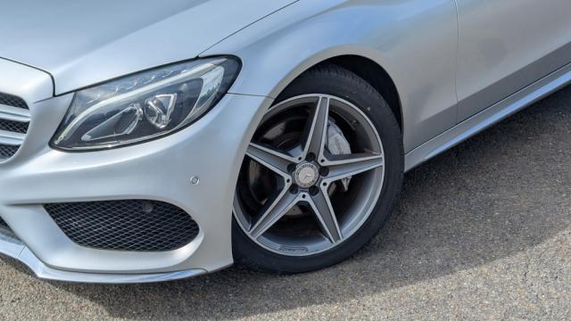 Mercedes Benz Classe C image 1