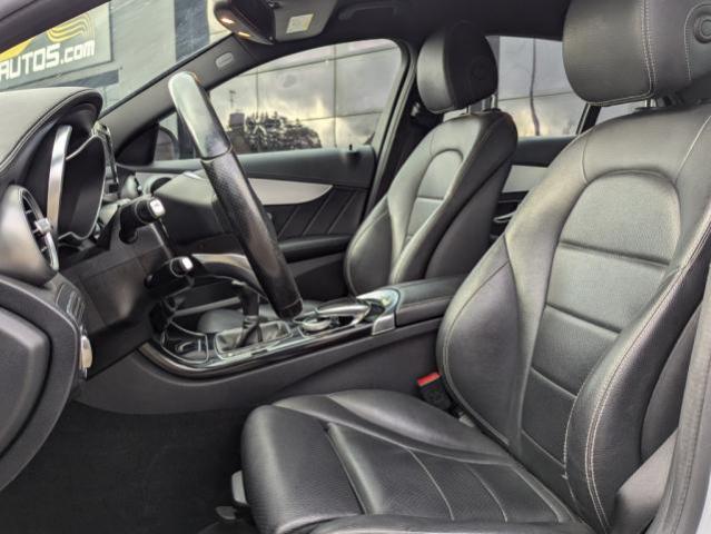 Mercedes Benz Classe C image 1