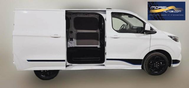 Ford Transit Custom image 2