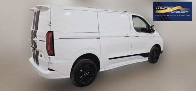 Ford Transit Custom image 4