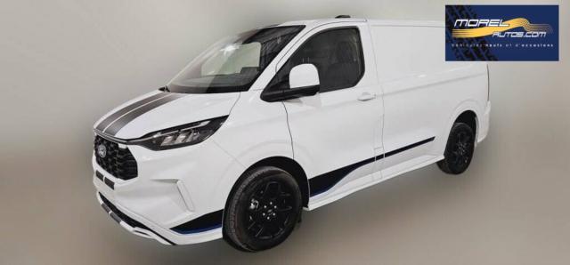 Ford Transit Custom image 8