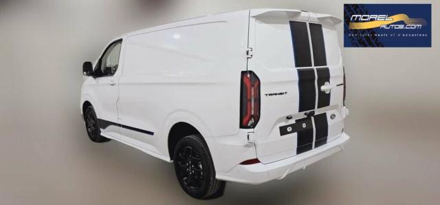 Ford Transit Custom image 9