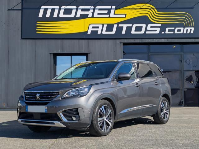 Peugeot 5008 image 6