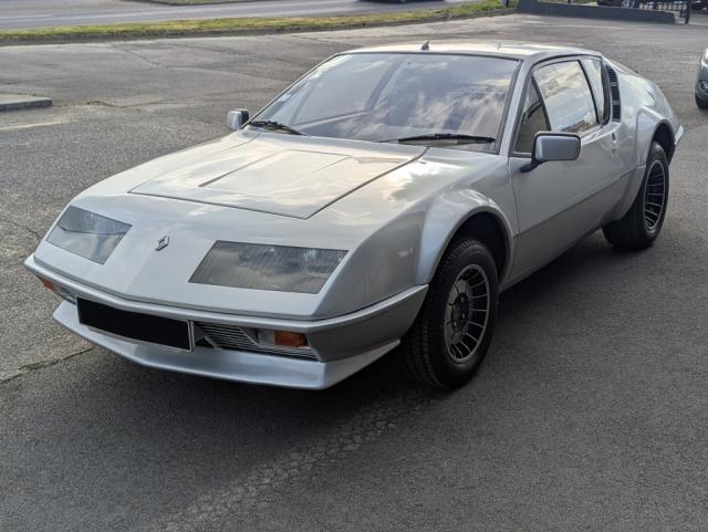 Renault Alpine image 7
