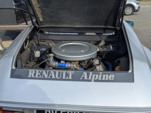 Renault Alpine image 3