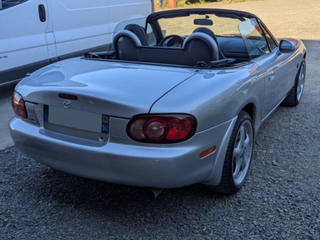 Mazda Mx-5 image 2