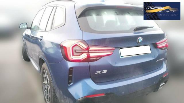 Bmw X3 image 4