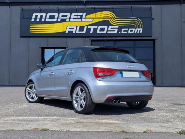 Audi A1 Sportback image 4