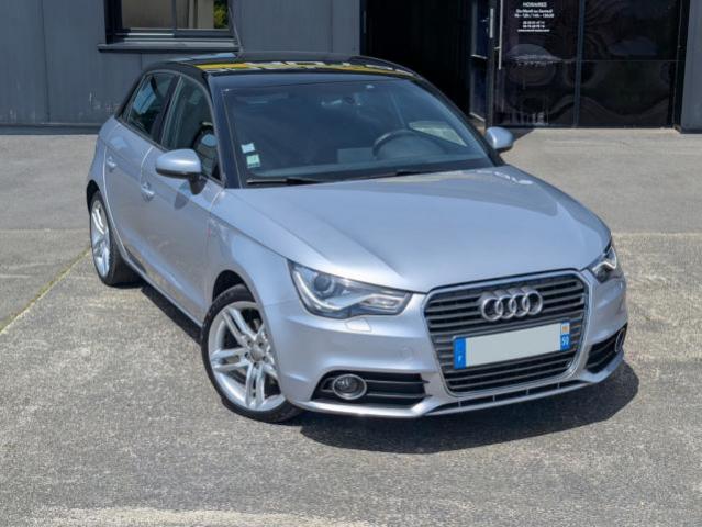 Audi A1 Sportback image 3