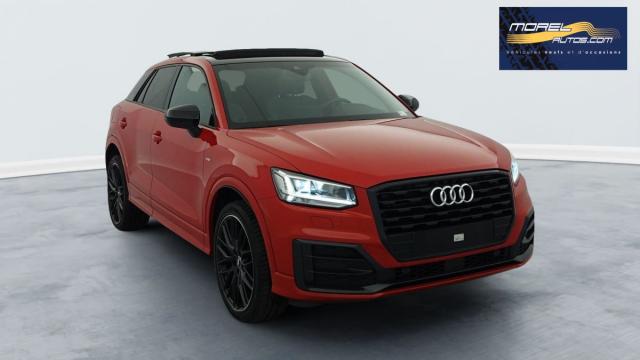 Audi Q2 35 Tfsi Cod 150 S Tronic 7 S Line