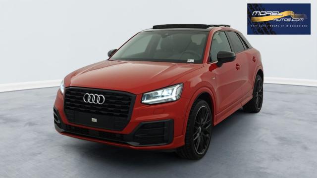 Audi Q2 image 1