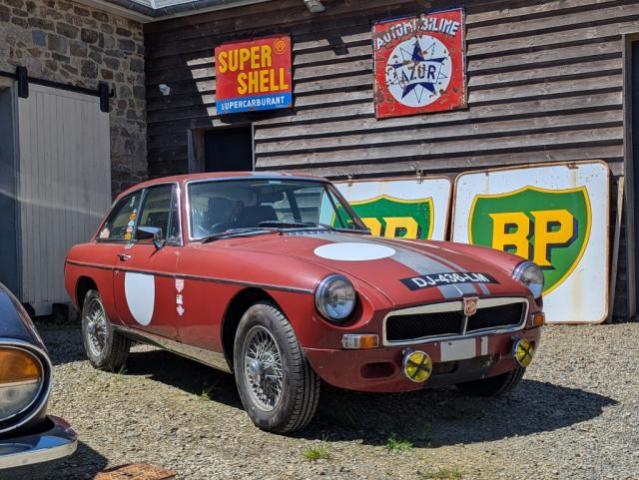 Mg B Gt
