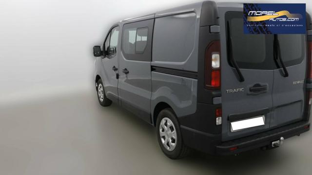 Renault Trafic image 1