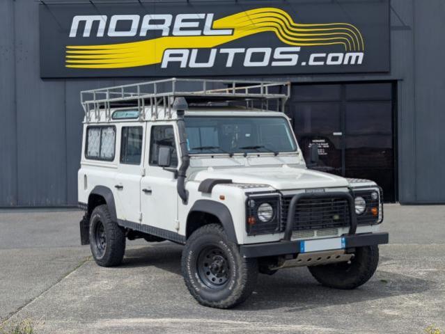 Land Rover Defender 110 Td5