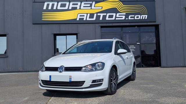 Volkswagen Golf Sw image 4