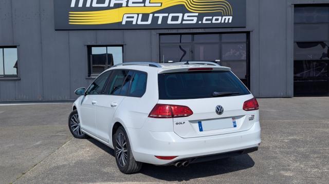 Volkswagen Golf Sw image 2