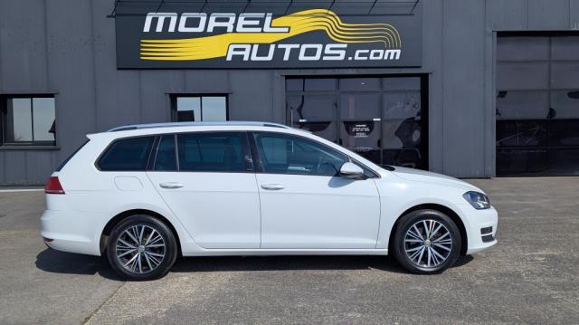 Volkswagen Golf Sw image 3