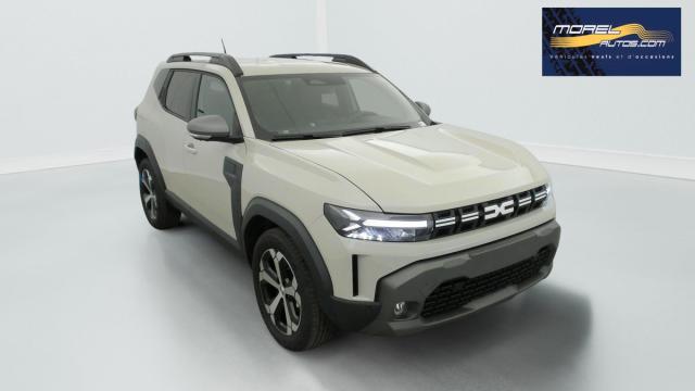 Dacia Duster Eco-G 100 4x2 Journey