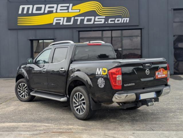 Nissan Navara image 6