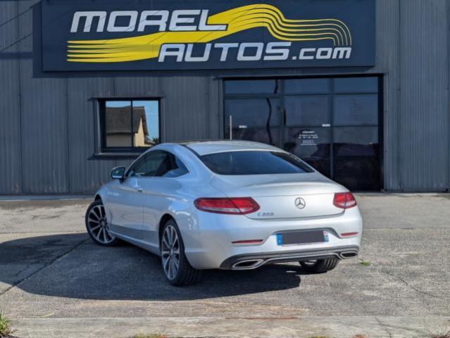 Mercedes Benz Classe C Coupe image 3