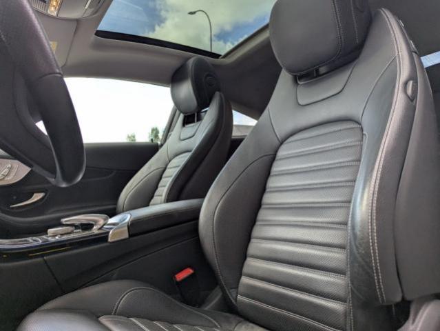 Mercedes Benz Classe C Coupe image 1