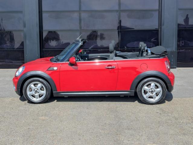 Mini Cabrio image 5